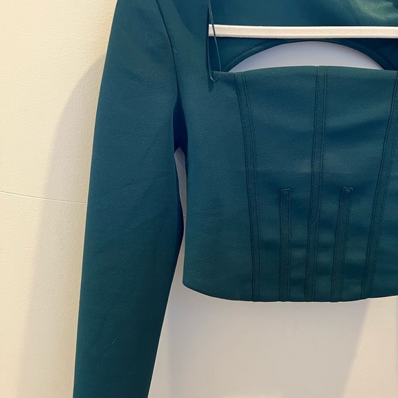 ZARA cut out top - Picture 3 of 6